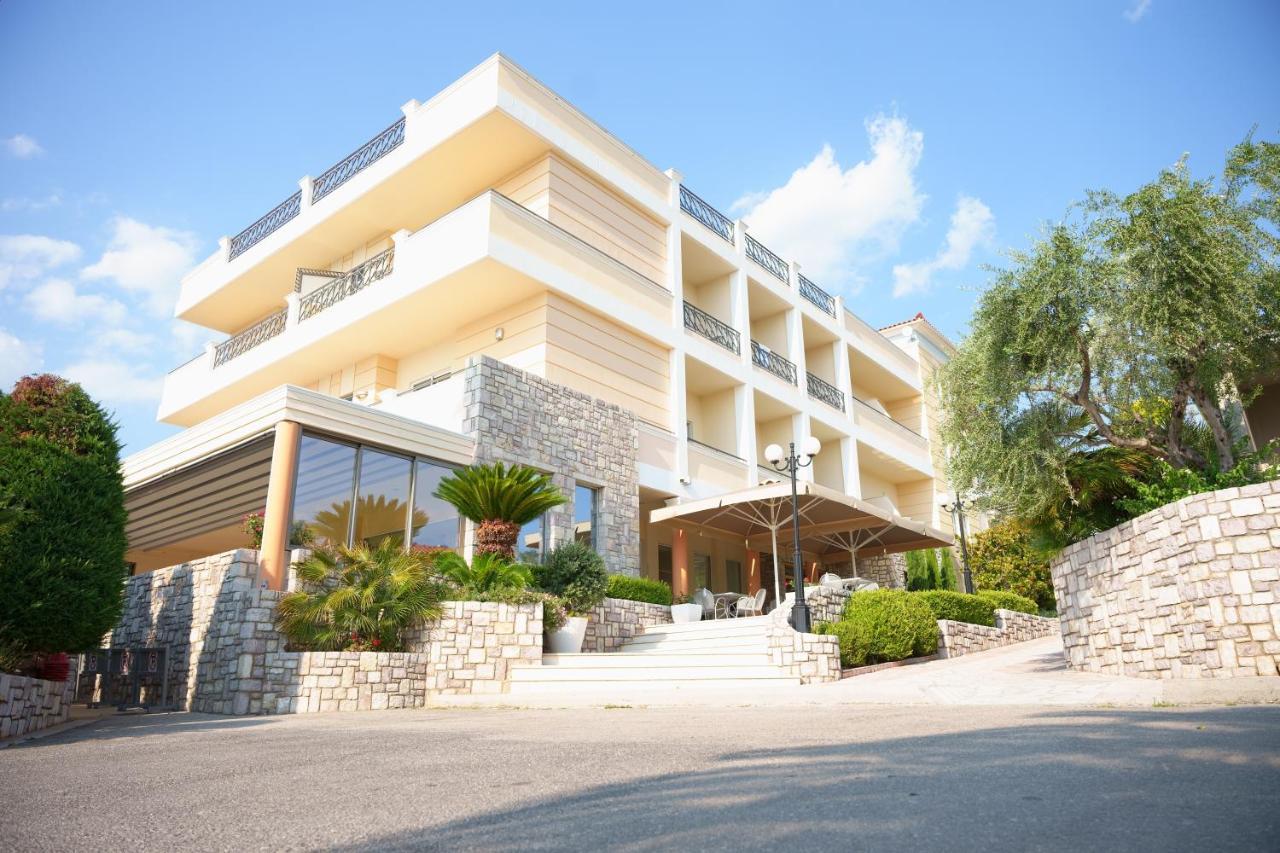 Akti Taygetos - Conference Resort Kalamata Exterior foto